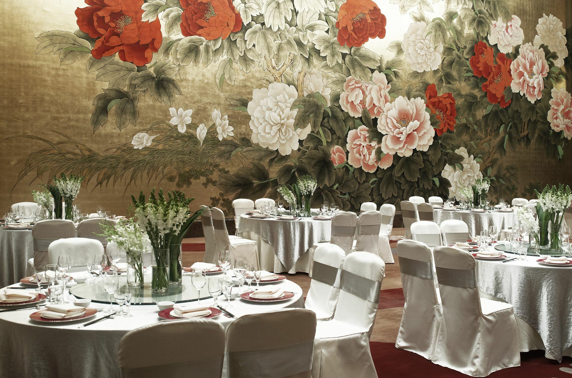 Sheraton Zhenjiang Hotel Exterior foto
