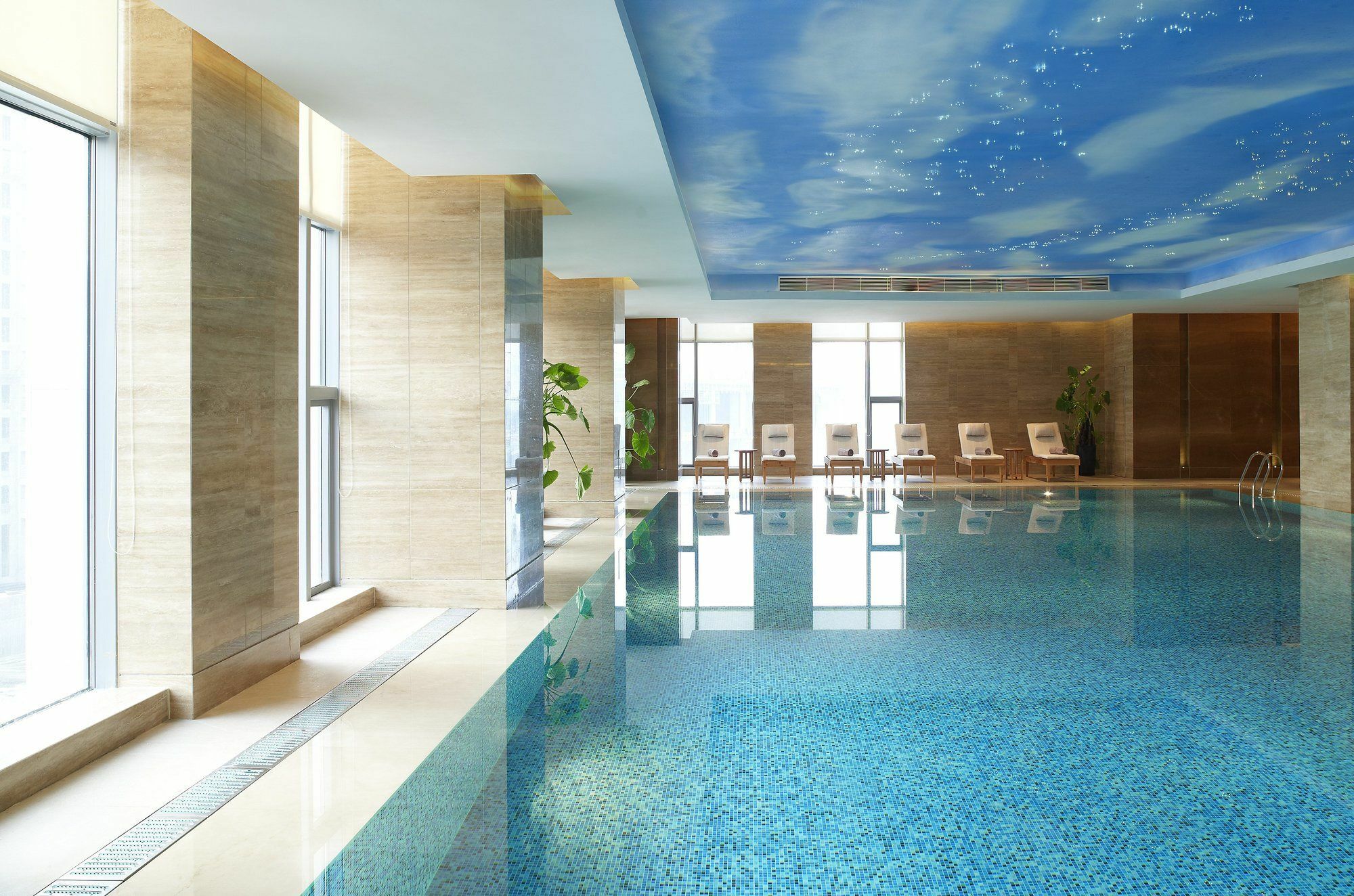 Sheraton Zhenjiang Hotel Exterior foto